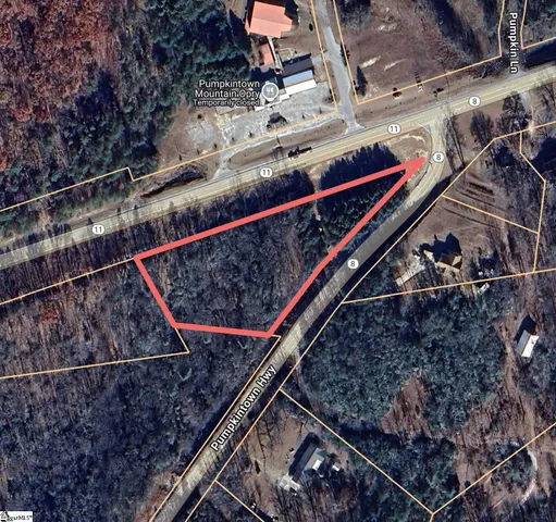 $130,000 | 5335 Pumpkintown Highway, Pickens, SC 29671