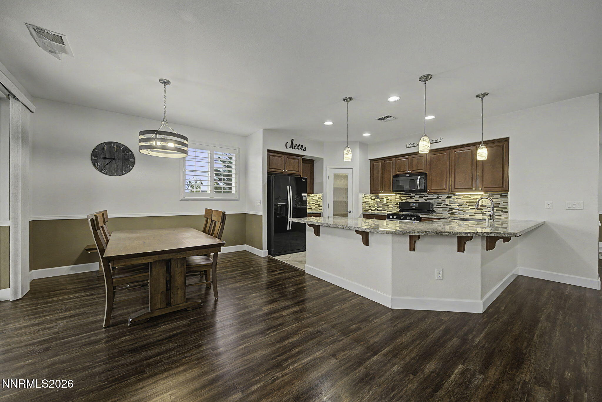 9615 Declan Drive Reno, NV 89521 - Photo 11 of 52 19 DINING KITCHEN
