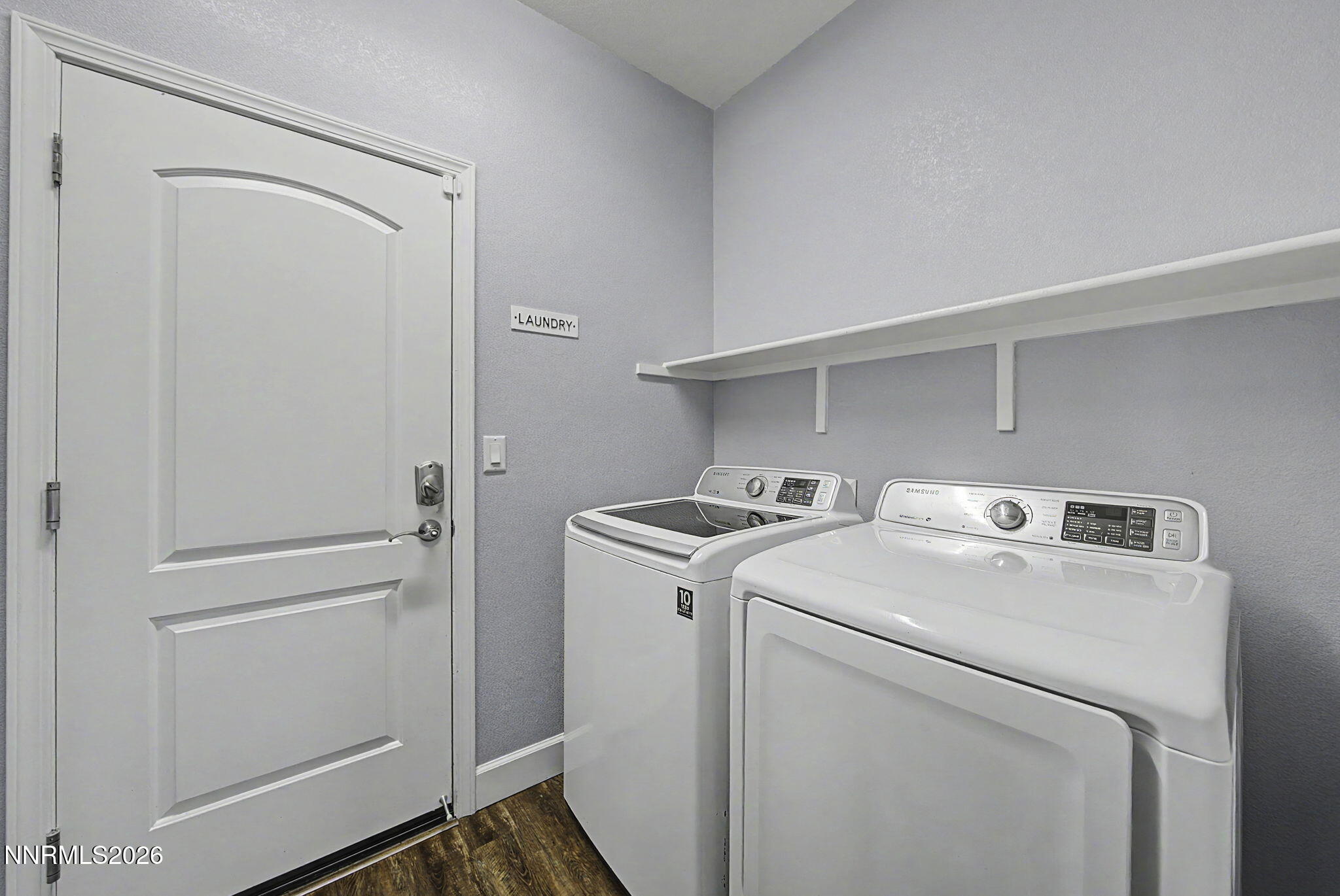 9615 Declan Drive Reno, NV 89521 - Photo 26 of 52 36 - LAUNDRY