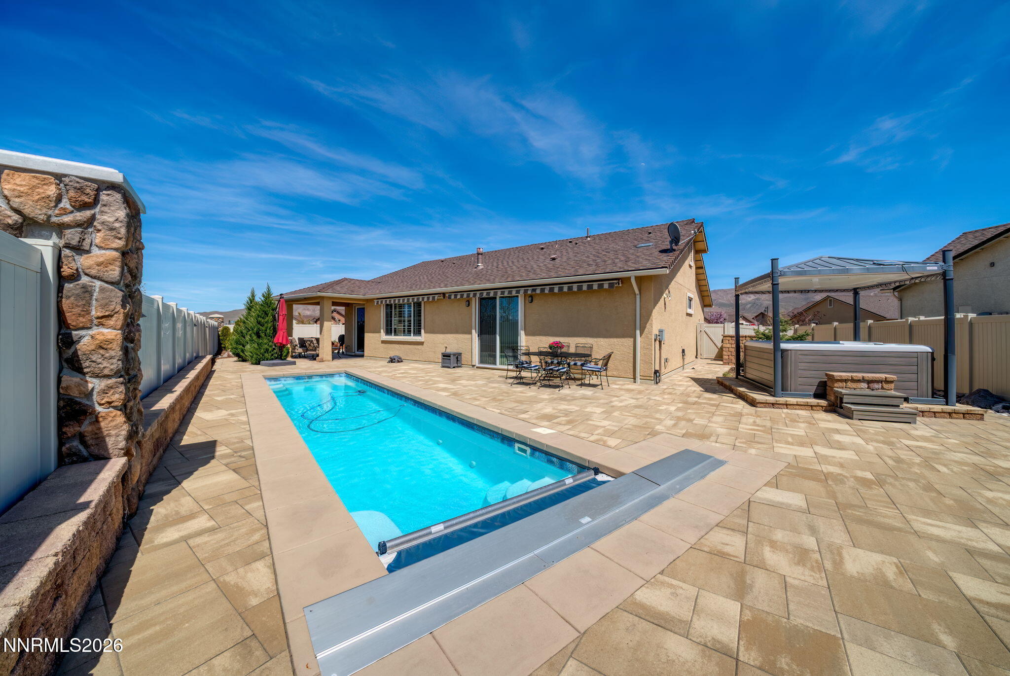 9615 Declan Drive Reno, NV 89521 - Photo 34 of 52 42a Pool Hot Tub Day