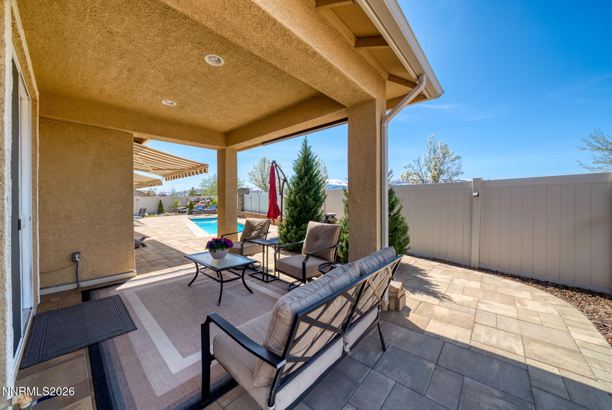 9615 Declan Drive Reno, NV 89521 - Photo 39 of 52 44 Patio Pool