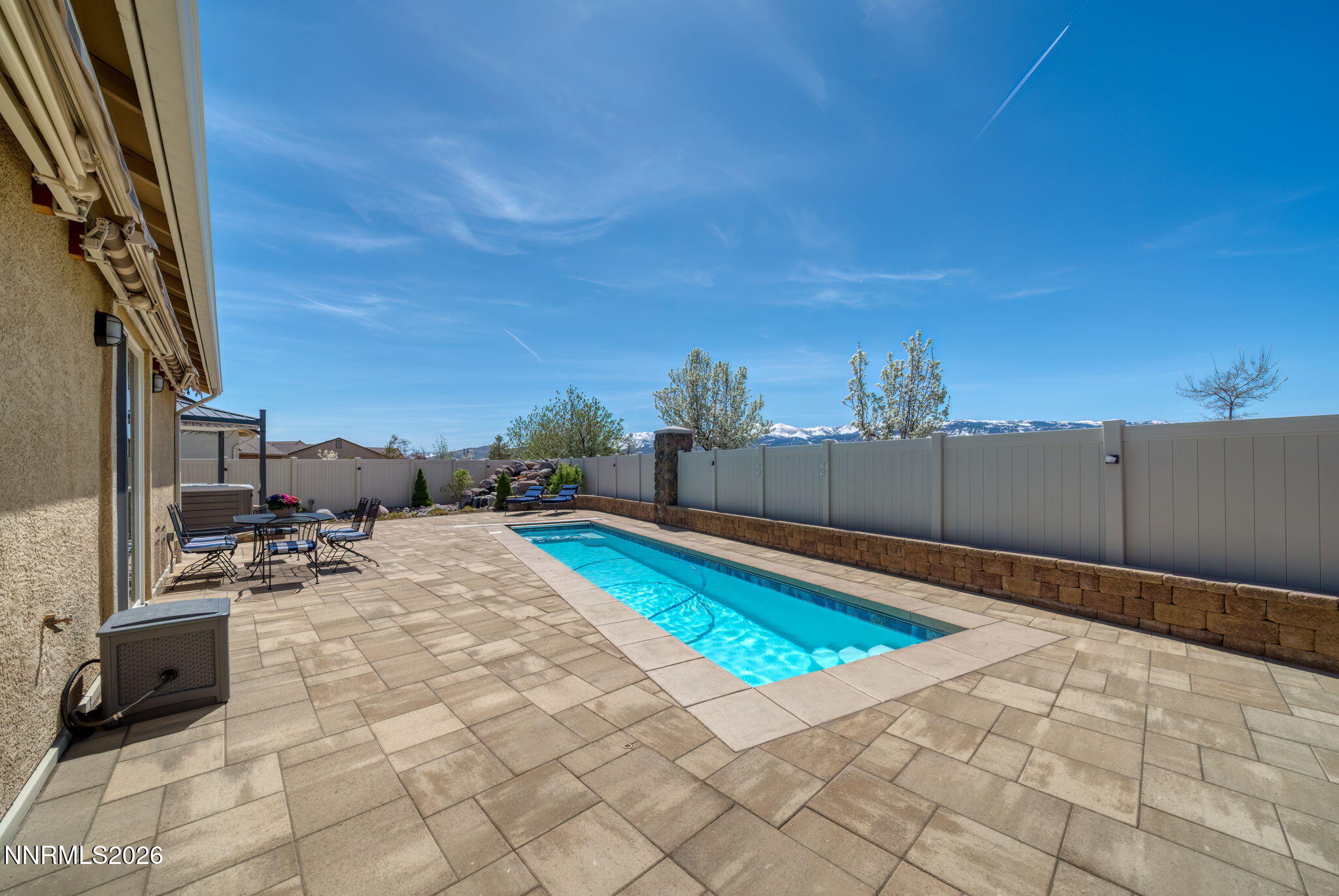 9615 Declan Drive Reno, NV 89521 - Photo 44 of 52 45 Pool View