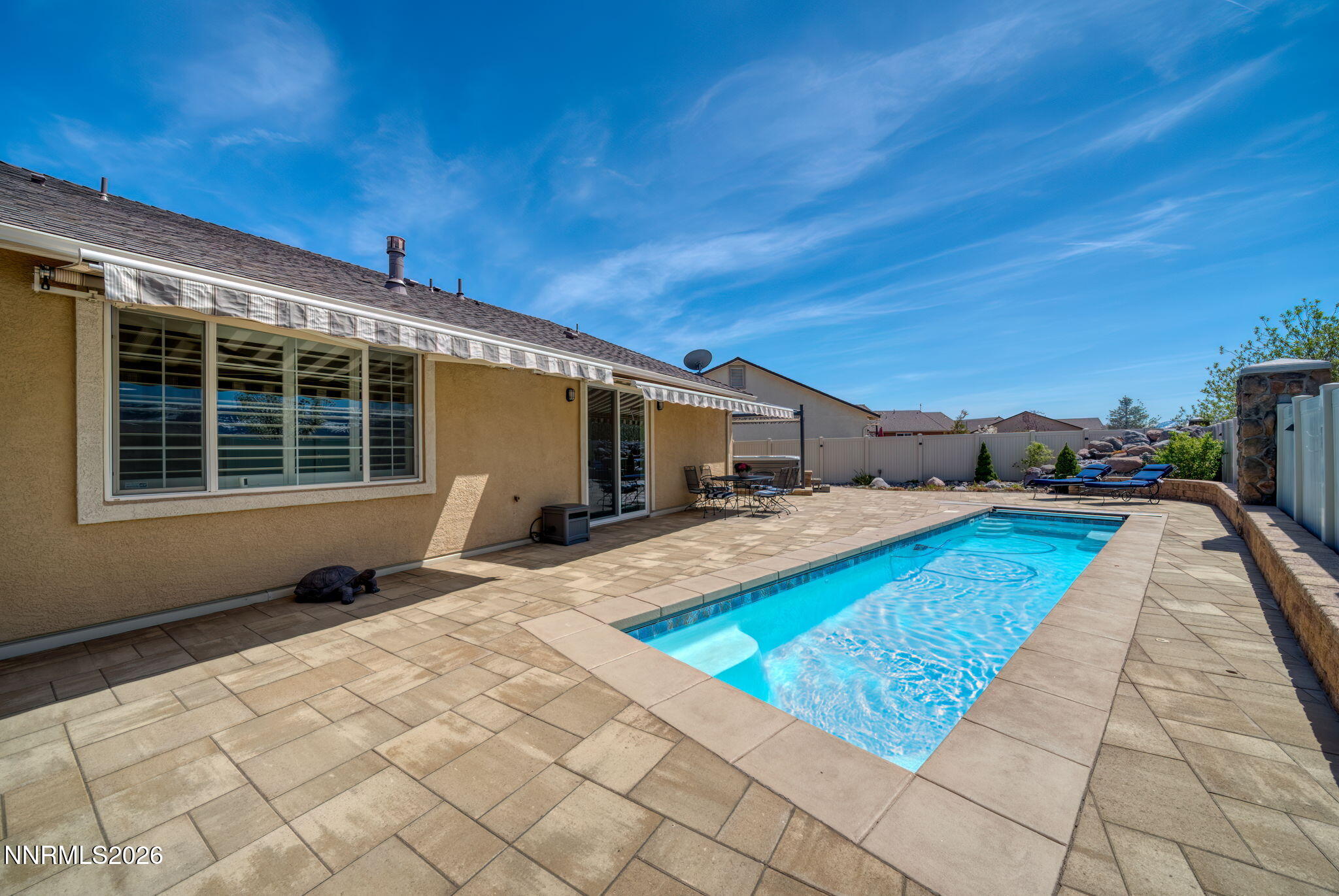 9615 Declan Drive Reno, NV 89521 - Photo 45 of 52 43