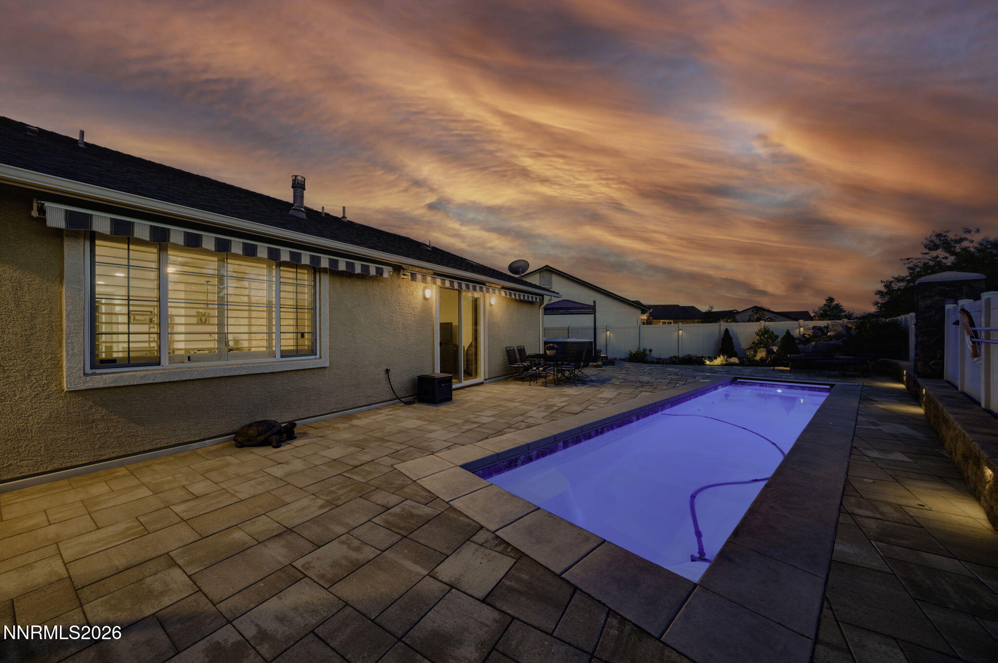 9615 Declan Drive Reno, NV 89521 - Photo 49 of 52 48