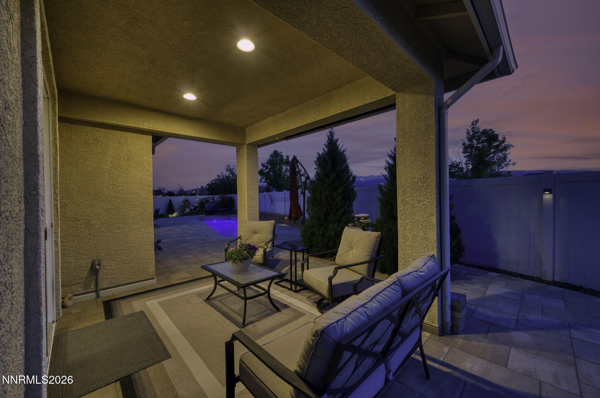 9615 Declan Drive Reno, NV 89521 - Photo 51 of 52 49 Patio TW
