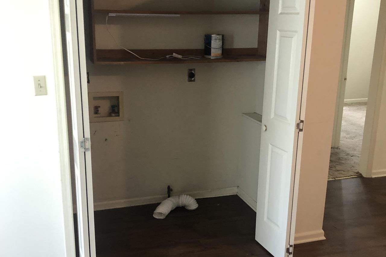 Barlow-chisholm Lake Road Ripley, TN 38063 - Photo 13 of 13 a close view of closet