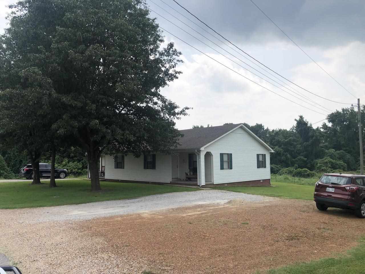 Barlow-chisholm Lake Road Ripley, TN 38063 - Photo 6 of 13 a house view with a garden space