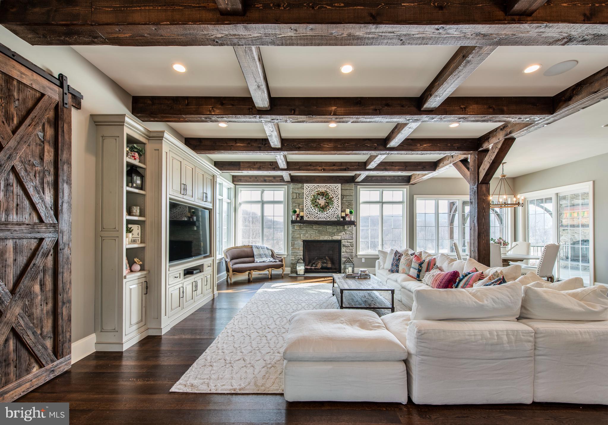 Lot B Howell Road Malvern, PA 19355 - Photo 4 of 46 a living room with furniture and a flat screen tv