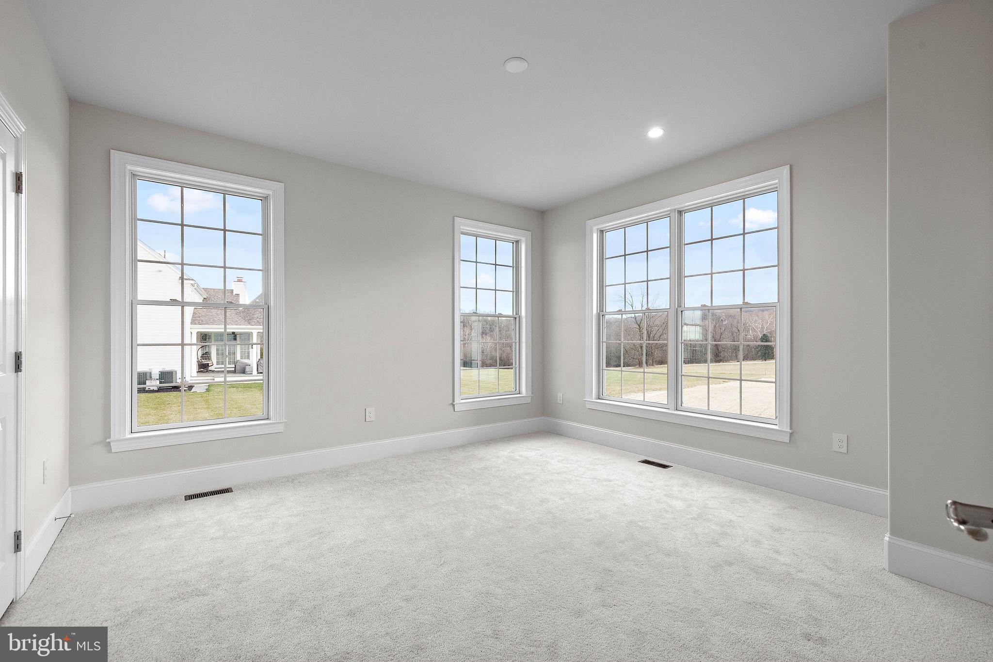 Lot B Howell Road Malvern, PA 19355 - Photo 45 of 46 an empty room with windows