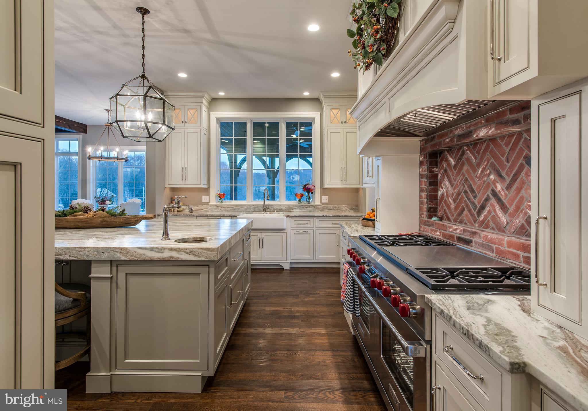 Lot B Howell Road Malvern, PA 19355 - Photo 10 of 46 a kitchen with a stove and a sink