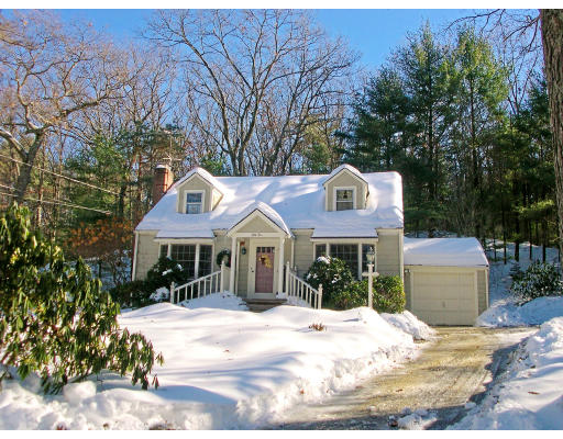 55 Moore Road Wayland, MA 01778 - Photo 1 of 13