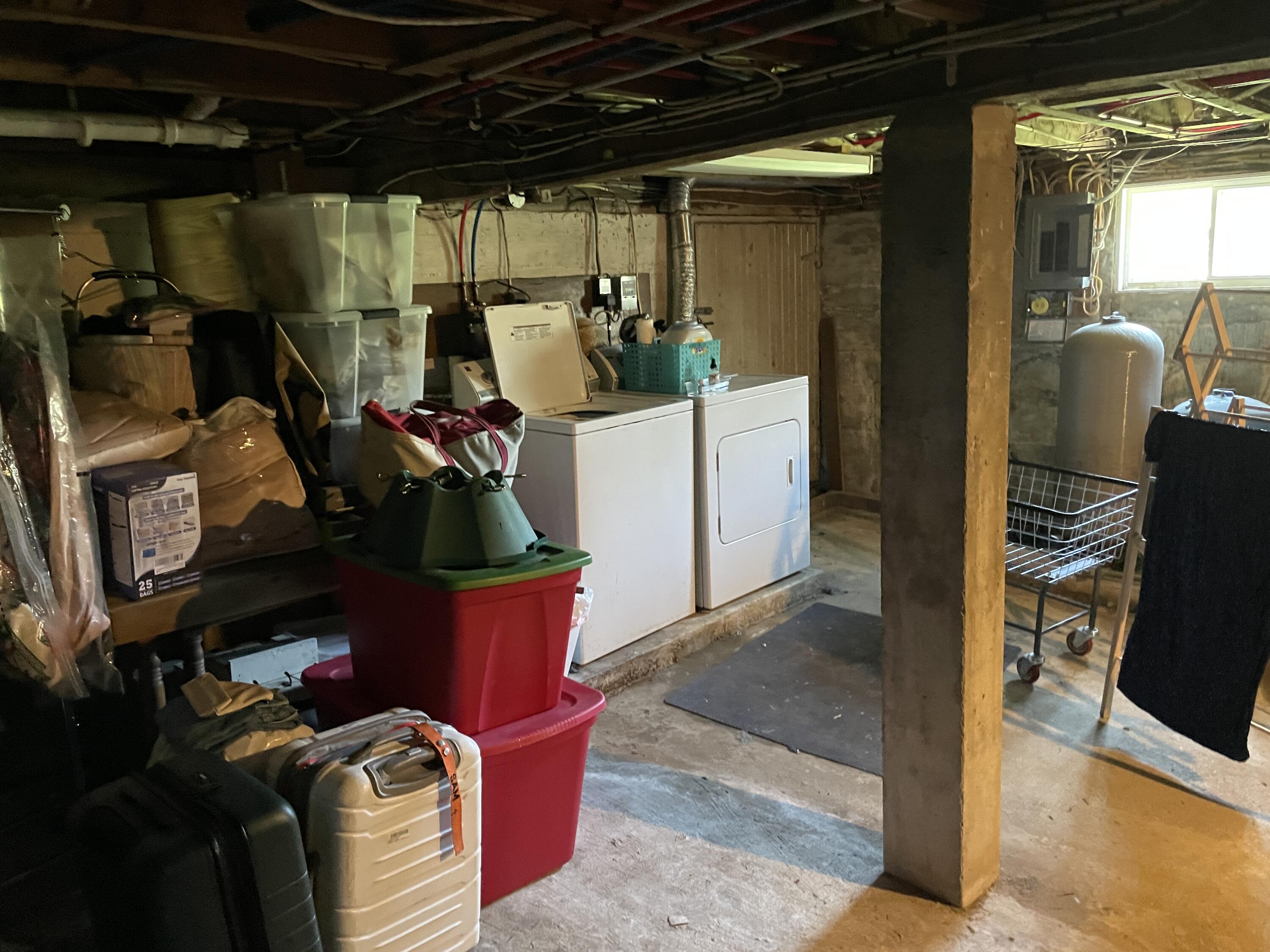 25 Southside Road New Harbor, ME 04554 - Photo 20 of 20 Basement 5