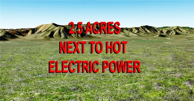 $10,000 | 13851 Carbondale Road, Santa Margarita, CA 93453