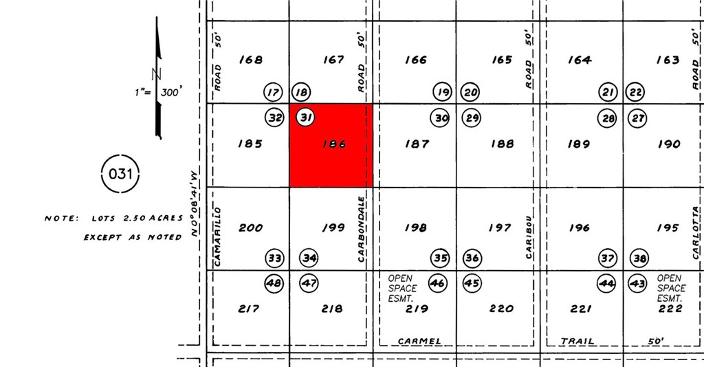 13851 Carbondale Road Santa Margarita, CA 93453 - Photo 5 of 5 unknown