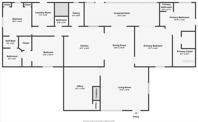 $649,900 | 5460 Boutin Lane, St. Cloud, FL 34772