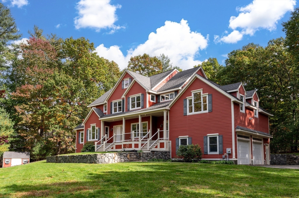 4 Clover Road North Reading, MA 01864 - Photo 1 of 35 Gallery Image 1