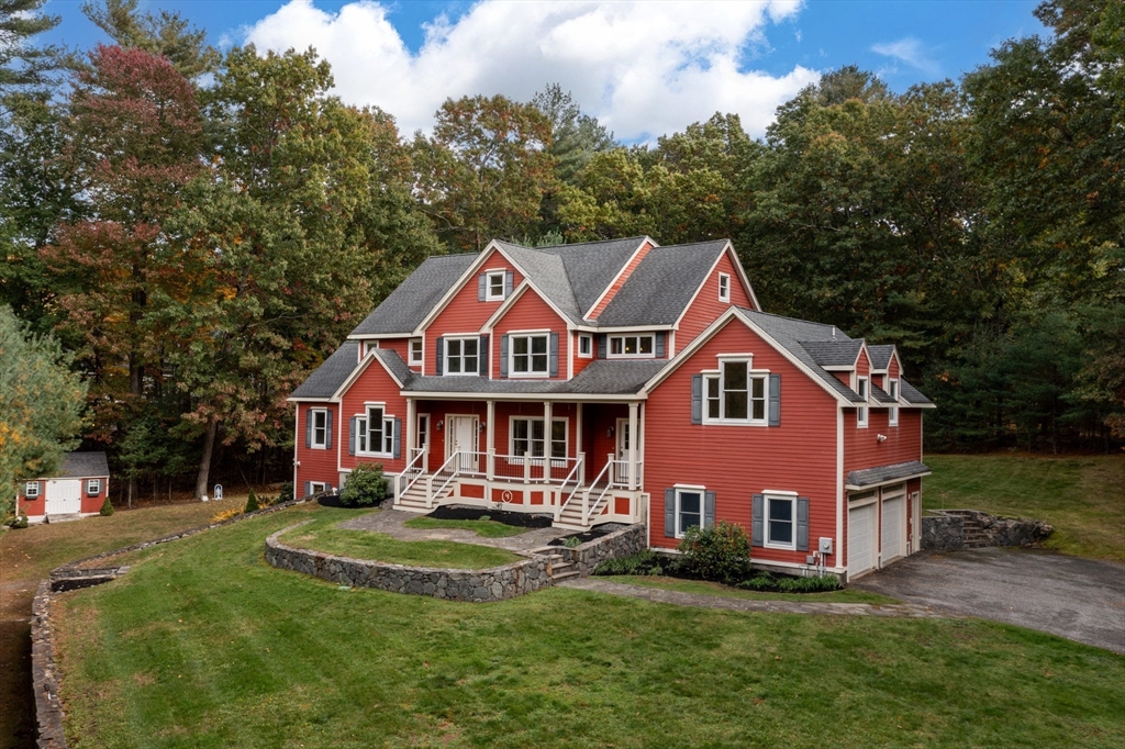 4 Clover Road North Reading, MA 01864 - Photo 2 of 35 Gallery Image 2