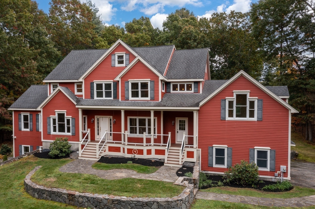 4 Clover Road North Reading, MA 01864 - Photo 3 of 35 Gallery Image 3