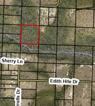 Xxx Timbercrest Road Fountain, FL 32438 - Photo 2 of 5 a view of a gate