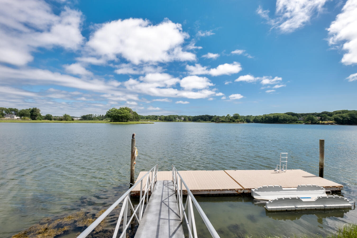 100 Shepard's Cove Road, Unit F205 Kittery, ME 03904 - Photo 37 of 41 SC Dock and kayak launch