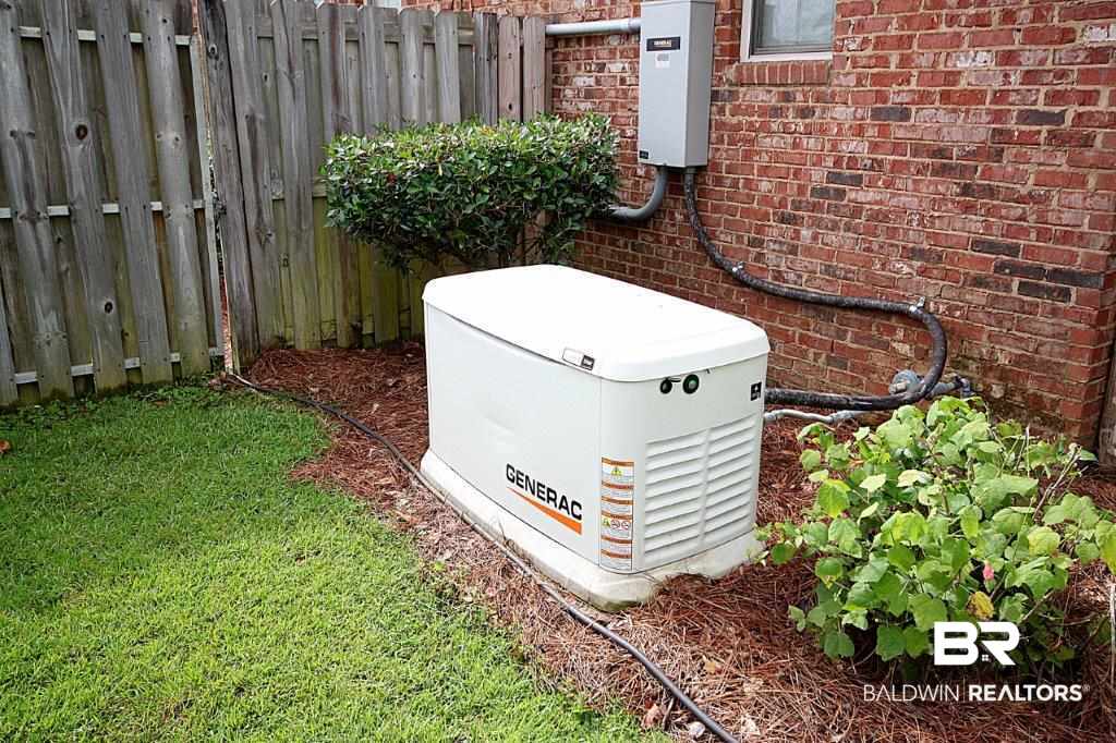 11331 Halcyon Loop Daphne, AL 36526 - Photo 45 of 49 GENERAC Generator