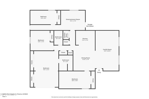 $389,991 | 1637 West Tierra Buena Lane, Phoenix, AZ 85023