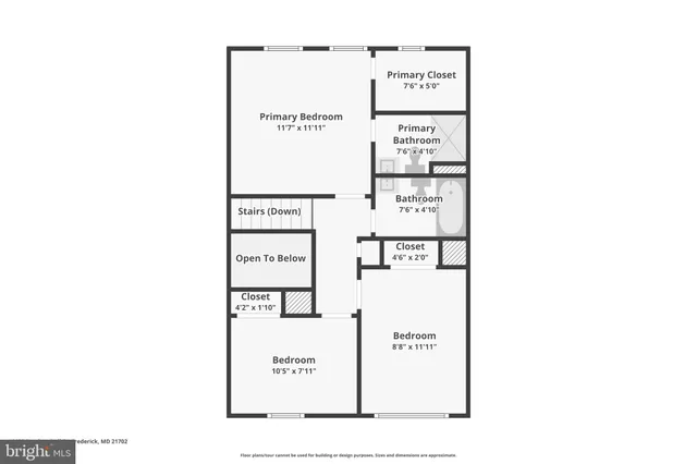 a picture of a room with a floor plan