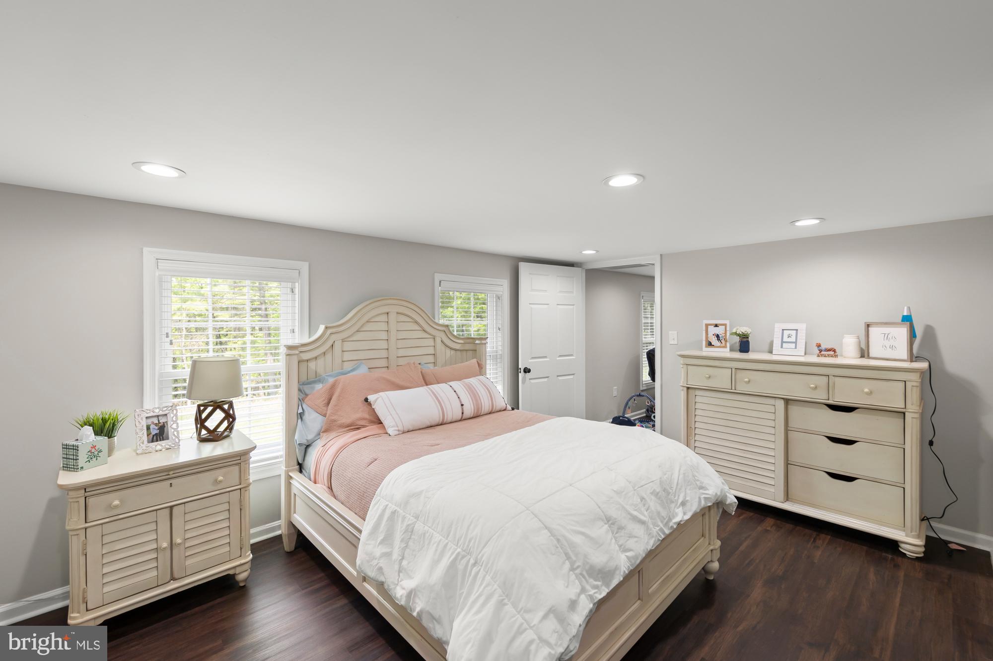 357 Hunting Ridge Road Winchester, VA 22603 - Photo 29 of 54 Lower level bedroom 3