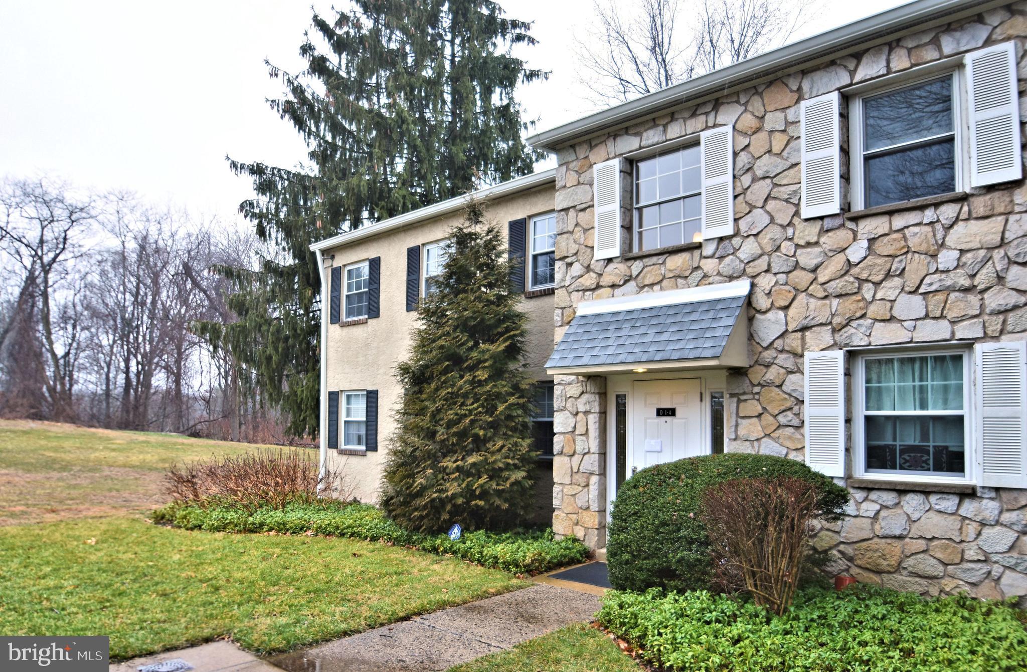 7302 Cresheim Road, Unit D2 Philadelphia, PA 19119 - Photo 3 of 45