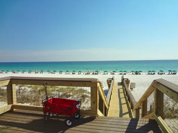an aerial view of a city with lots of residential buildings
