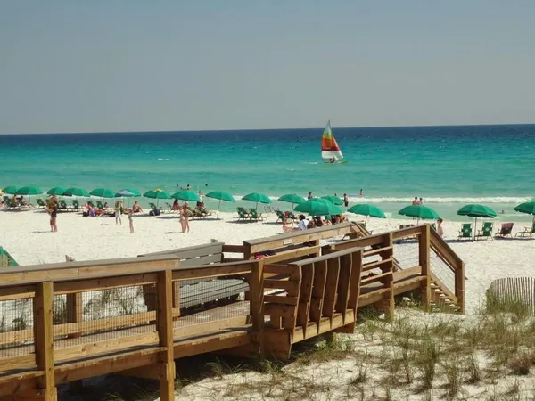 a view of outdoor space and ocean