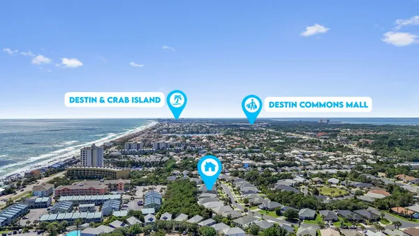 $864,000 | 439 Sandy Cay Drive, Miramar Beach, FL 32550