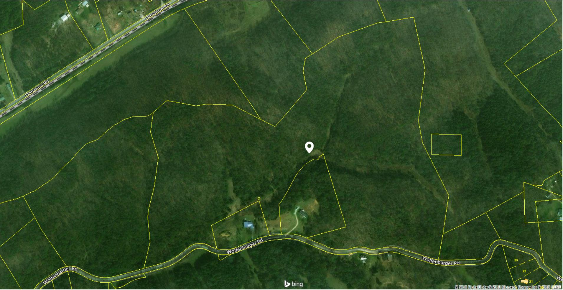 Wolfenbarger Road Luttrell, TN 37779 - Photo 1 of 36 Arial