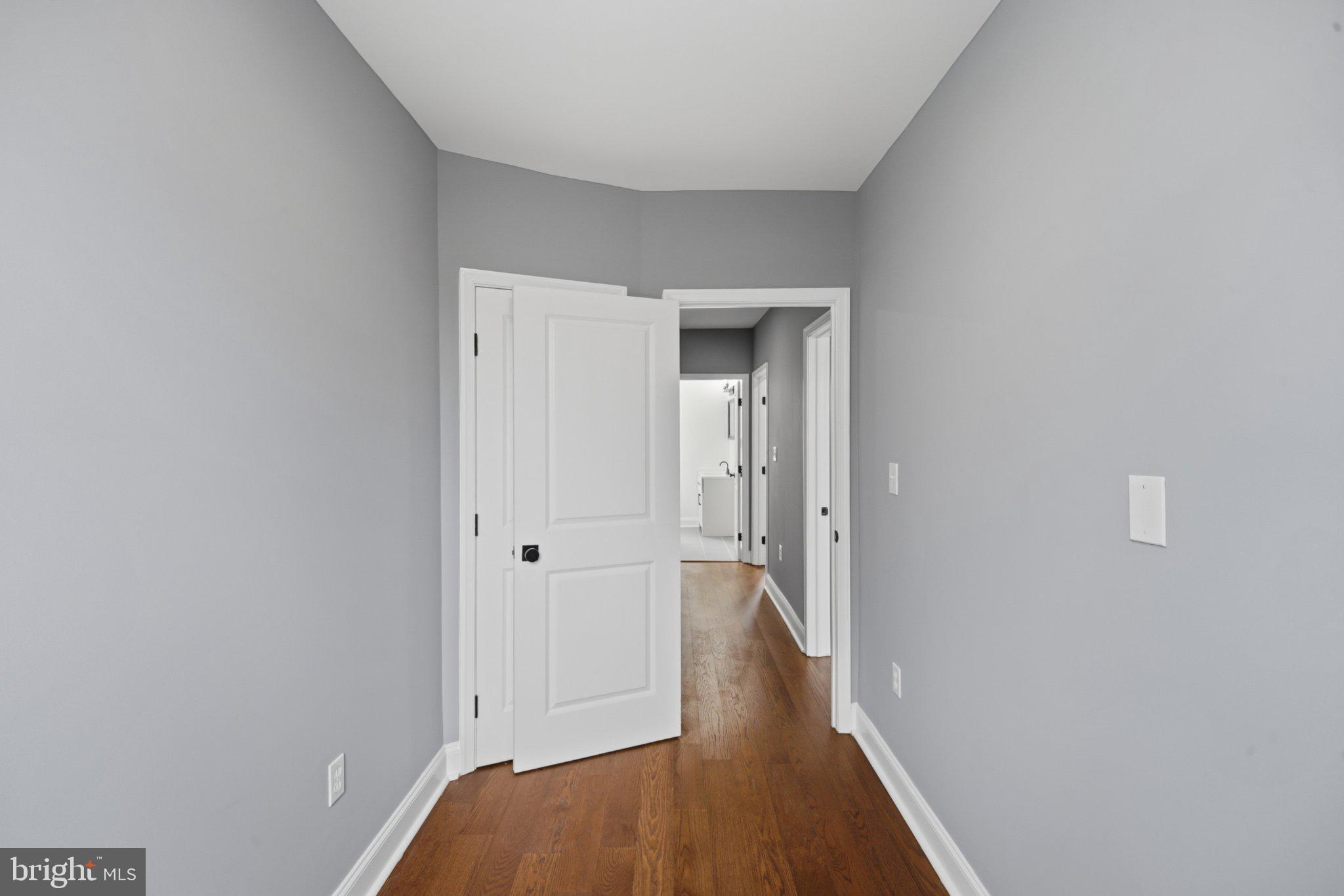 914 5th Street Northeast Washington, DC 20002 - Photo 29 of 36 Inviting hallway with modern charm.