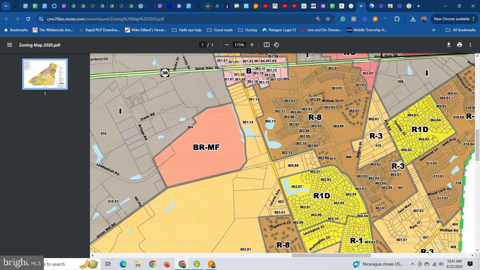 220 Hartford Road Mount Laurel, NJ 08054 - Photo 2 of 12