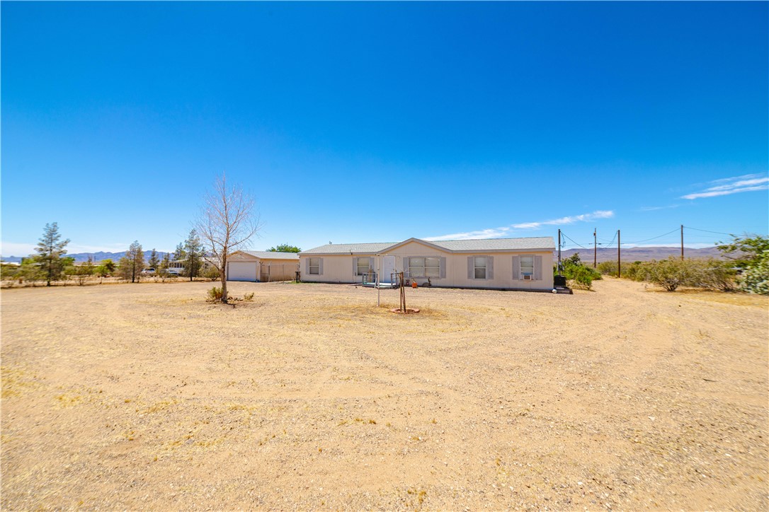 4729 Stewart Mountain Road Golden Valley, AZ 86413 - Photo 22 of 28 a view of a lake view