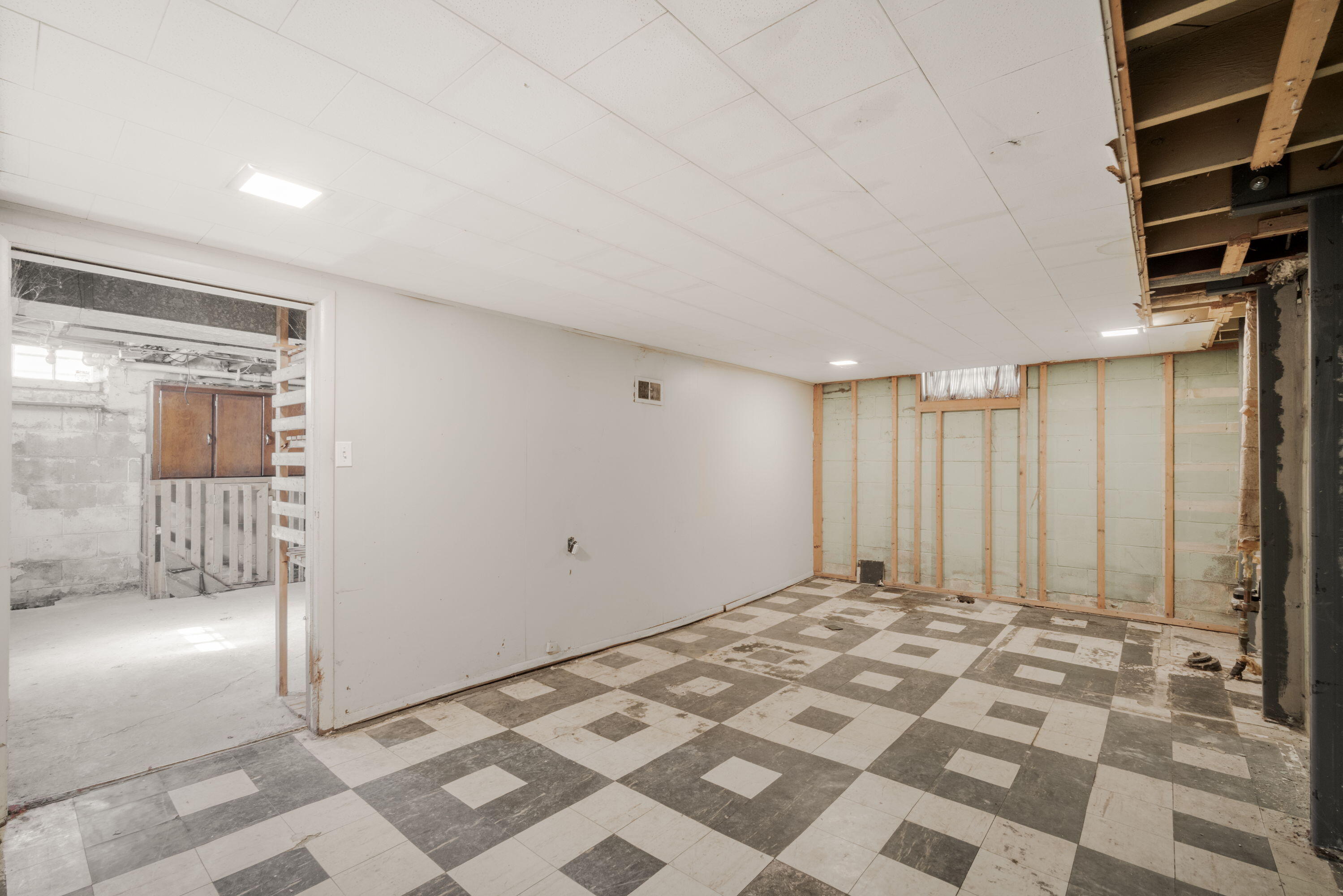 4157 North 71st Street Milwaukee, WI 53216 - Photo 13 of 15 Basement