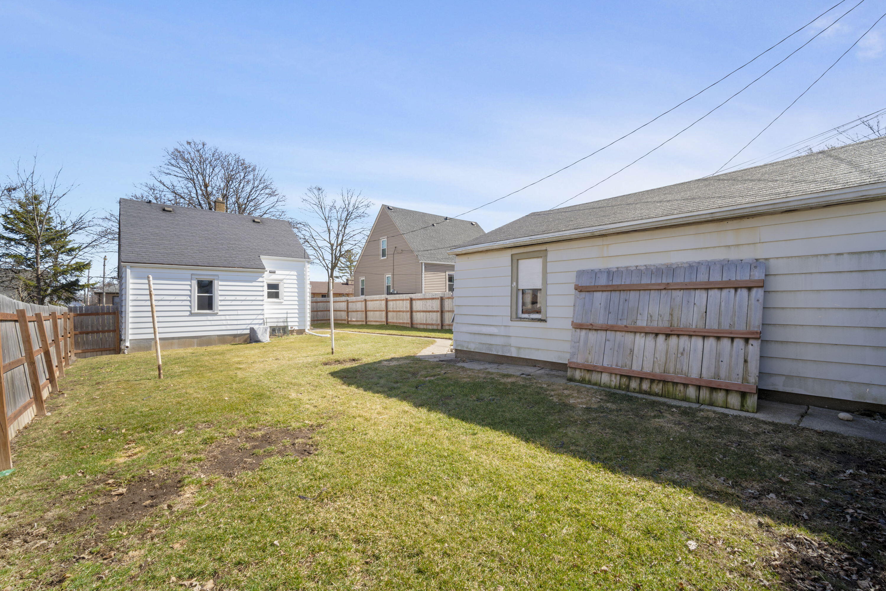 4157 North 71st Street Milwaukee, WI 53216 - Photo 15 of 15 Yard