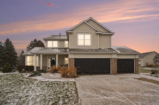 $459,900 | 1464 Hillridge Way, Zeeland, MI 49464