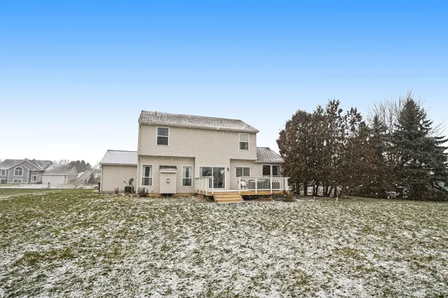 $459,900 | 1464 Hillridge Way, Zeeland, MI 49464