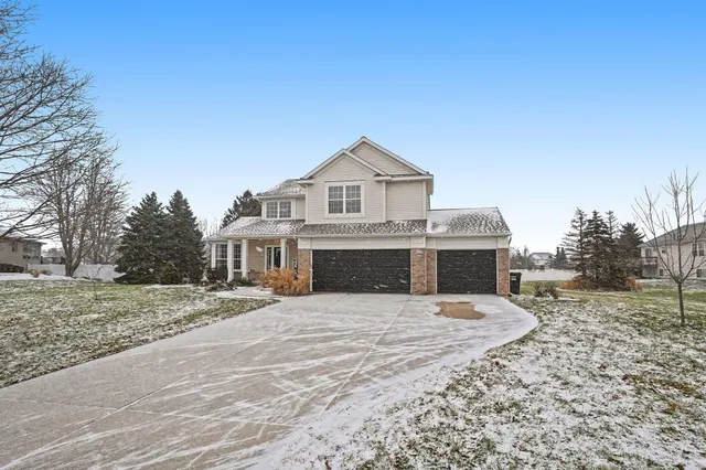 $459,900 | 1464 Hillridge Way, Zeeland, MI 49464