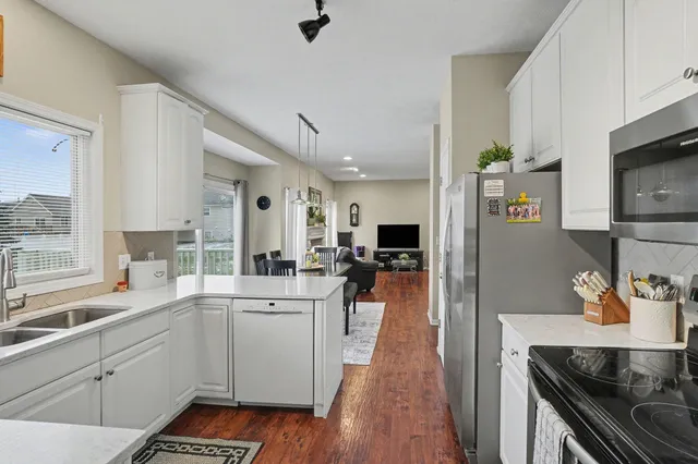 $459,900 | 1464 Hillridge Way, Zeeland, MI 49464