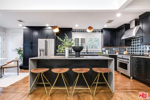 $2,649,000 | 1308 North Ogden Drive, West Hollywood, CA 90046