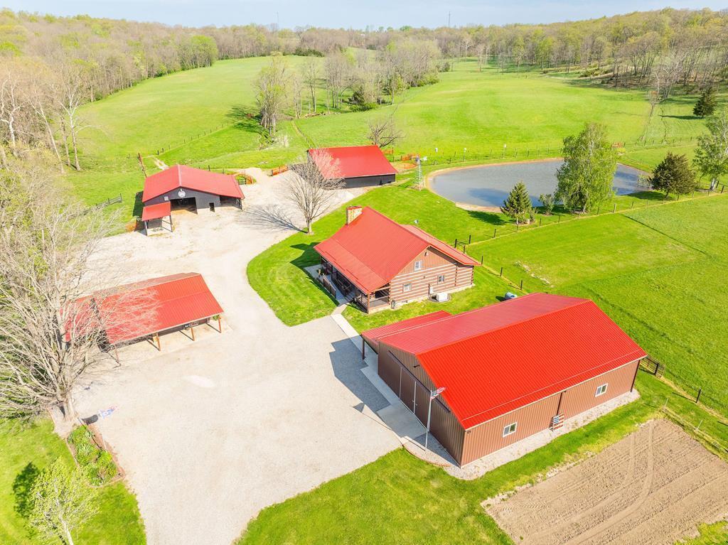 325 Ackley Road Frankfort, OH 45628 - Photo 46 of 52 325 Ackley Rd pic 9