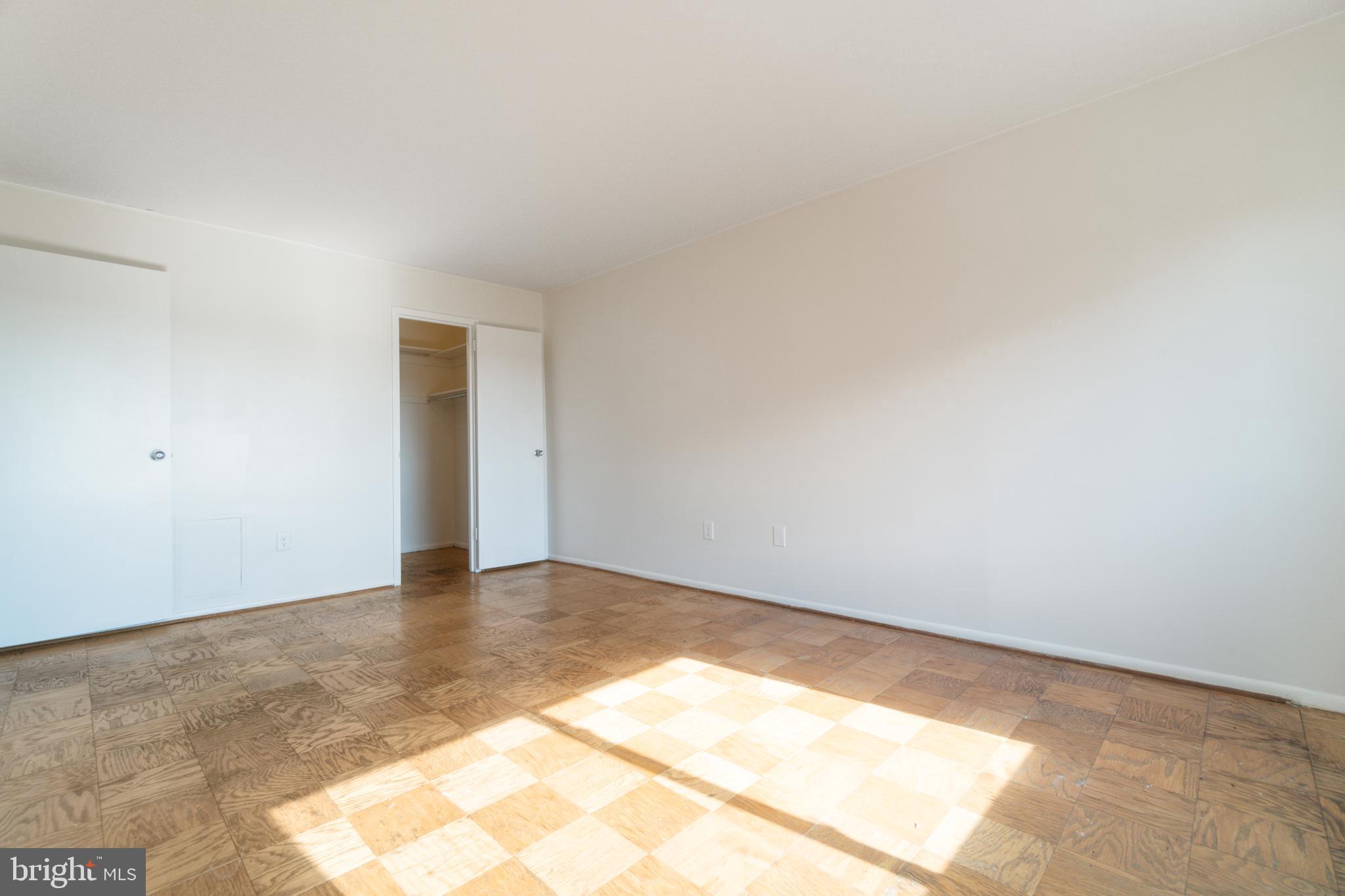 1111 University Boulevard West, Unit 813A Silver Spring, MD 20902 - Photo 6 of 22 a view of an empty room