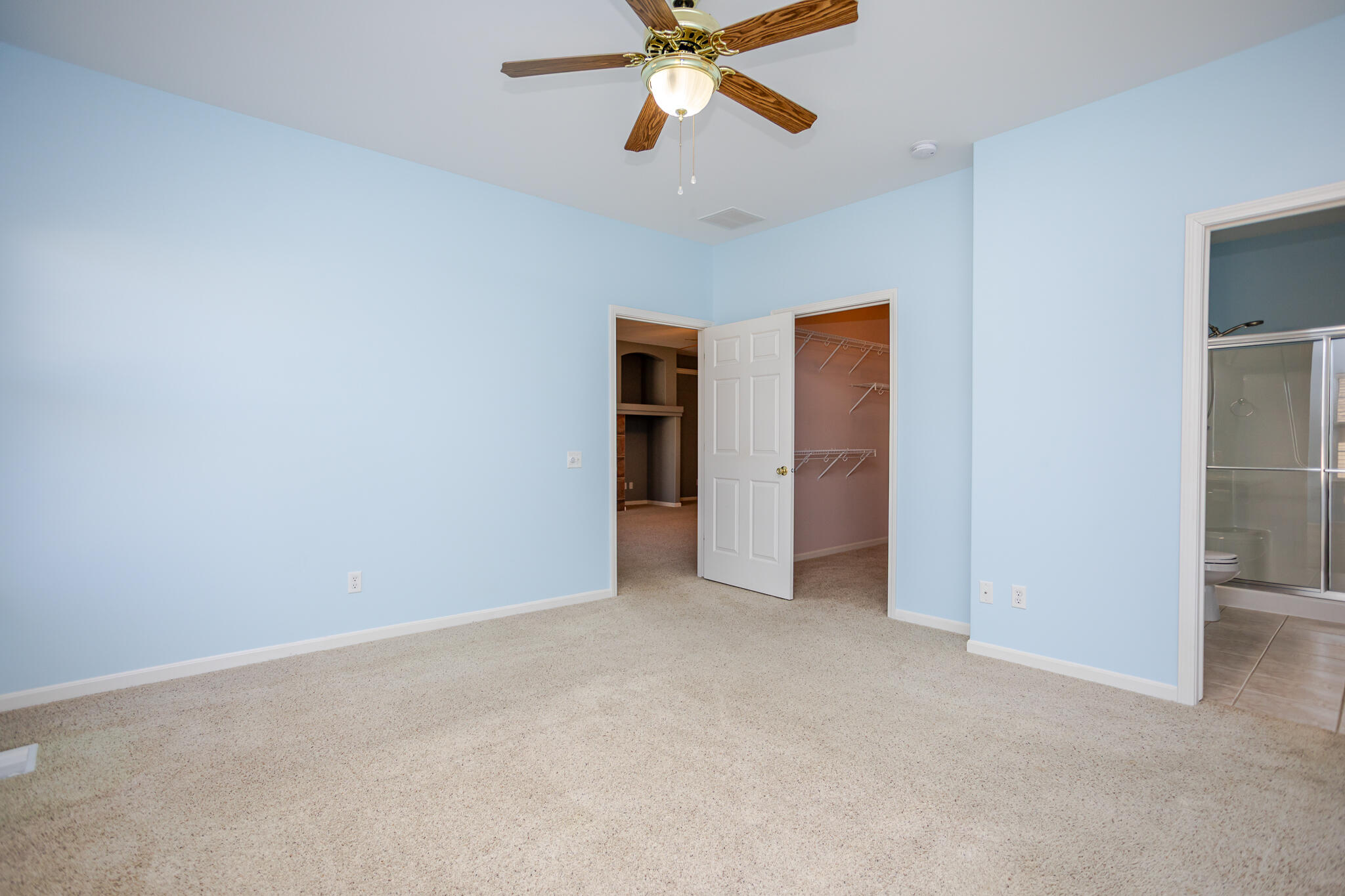 350 Cochran Drive Crown Point, IN 46307 - Photo 19 of 37 a view of an empty room and closet area