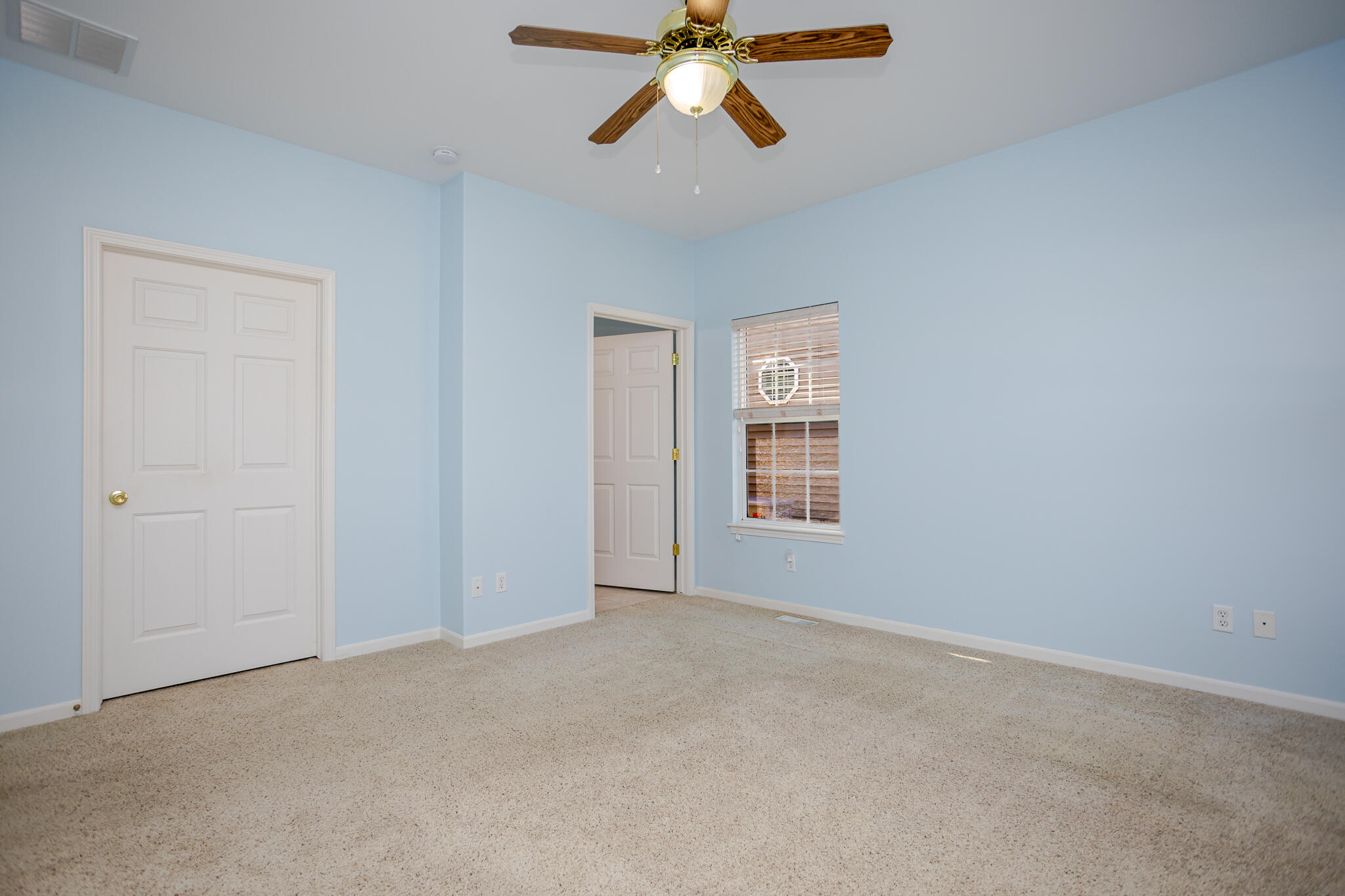 350 Cochran Drive Crown Point, IN 46307 - Photo 20 of 37 a view of an empty room with a window