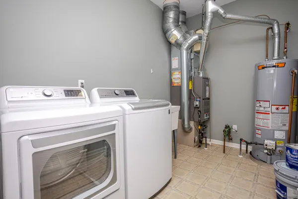 $319,700 | 350 Cochran Drive, Crown Point, IN 46307