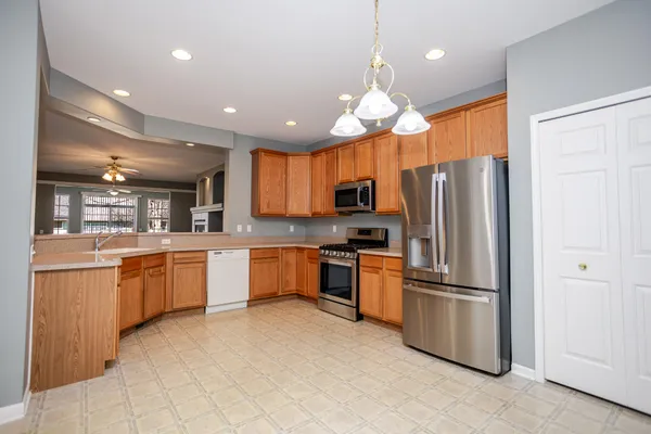 $319,700 | 350 Cochran Drive, Crown Point, IN 46307