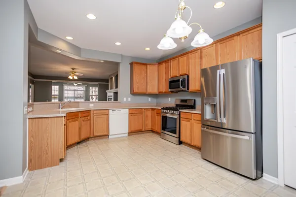 $319,700 | 350 Cochran Drive, Crown Point, IN 46307